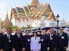 รับพระราชทานพระบรมราชานุญาตให้ร่วมเป็นเจ้าภาพบำเพ็ญกุศลถวายพ ... Image 32